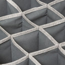 קופסה לאחסון בגדים והלבשה תחתונה