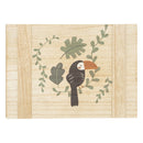 3 ארגזי אחסון מעץ בעיצוב חיות