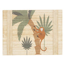 3 ארגזי אחסון מעץ בעיצוב חיות