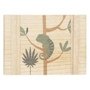 3 ארגזי אחסון מעץ בעיצוב חיות