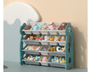 ארגונית צעצועים מודולרית לחדר ילדים  Green K