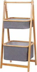 יחידת אחסון מבמבוק מתקפלת MJ11004