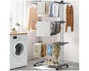 מתקן לייבוש כביסה 3 קומות המשלב 24 מוטות תלייה, מבית HomeTown
