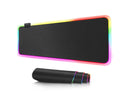 משטח עכבר גיימינג XXL משלב תאורת led מתחלפת במספר מצבי תאורה וביצועים ללא תחרות, מבית Gamerz
