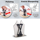 X משחיז סכינים