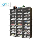 ארון נעליים מודולארי לכ-60 זוגות נעליים