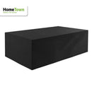 כיסוי נגד מים אוניברסלי גדול במיוחד למגוון ריהוטי הגן מבית HOMETOWN