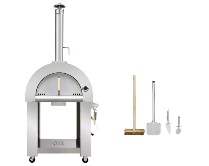 טאבון נירוסטה CAPIZZA