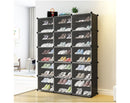 ארון נעליים מודולארי לכ-60 זוגות נעליים